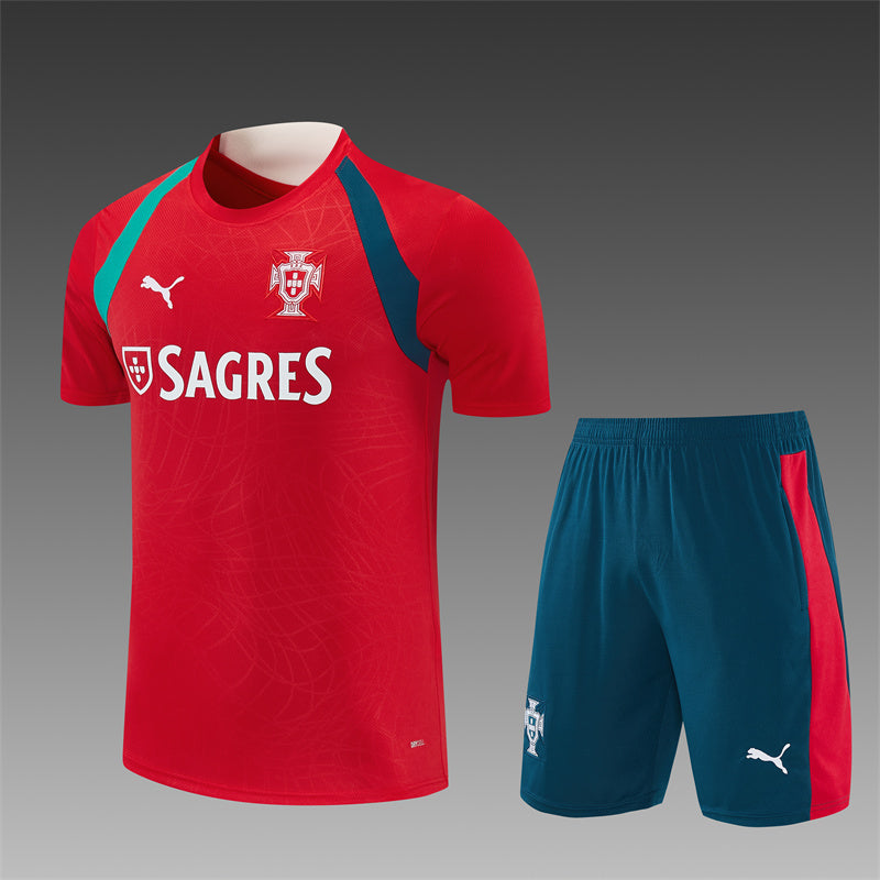 PORTOGALLO 2026 - KIT ALLENAMENTO