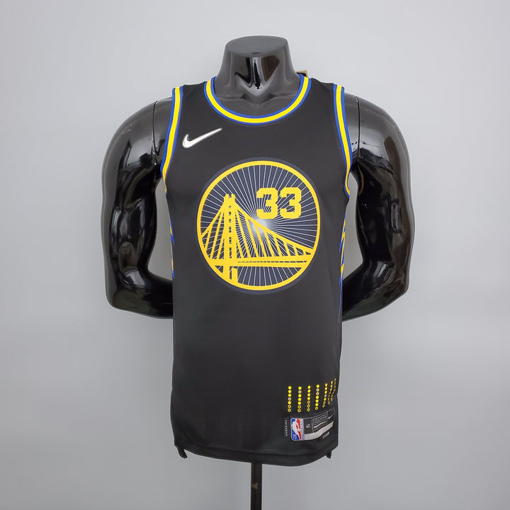 Golden State Warriors 33 Wiseman