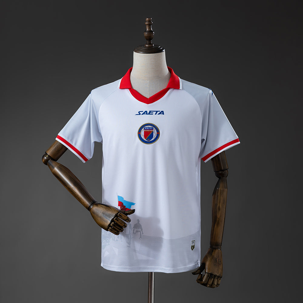 HAITI 2026 - AWAY