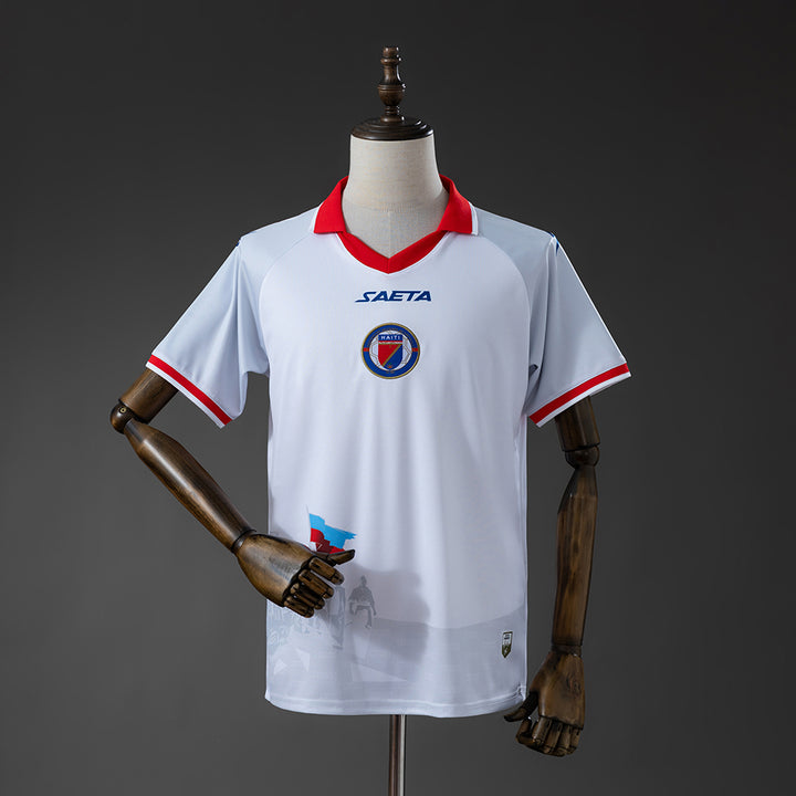HAITI 2026 - AWAY