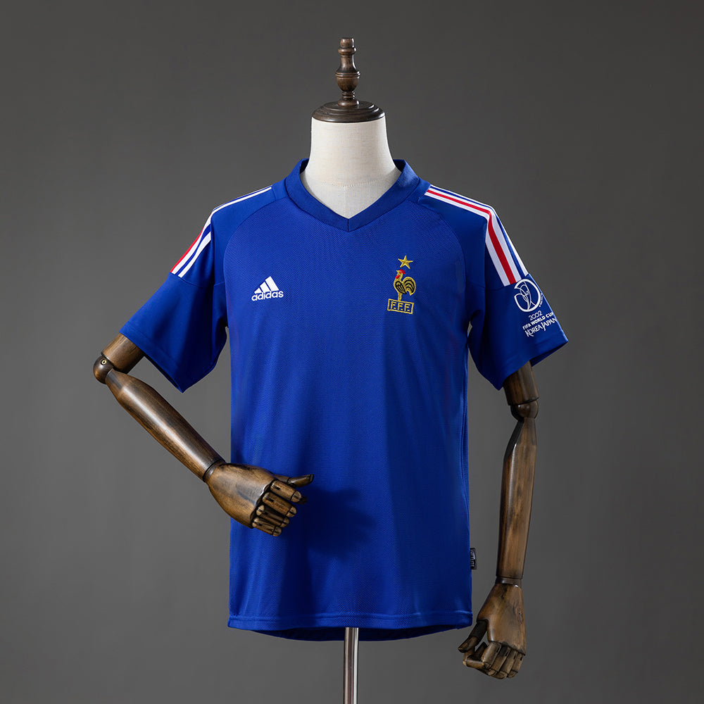 Francia 2002 AWAY
