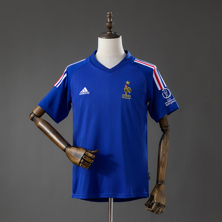 Francia 2002 AWAY