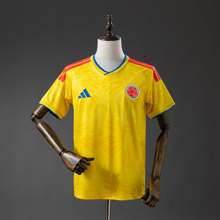 COLOMBIA 2026 - HOME