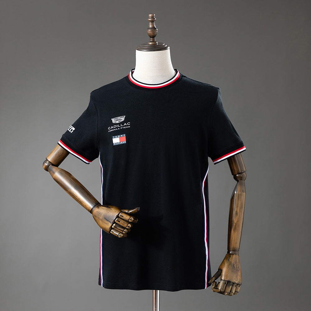 Tommy Hilfiger x Cadillac - F1 Team Sergio Pérez T-shirt