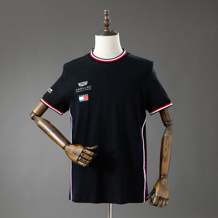 Tommy Hilfiger x Cadillac - F1 Team Sergio Pérez T-shirt