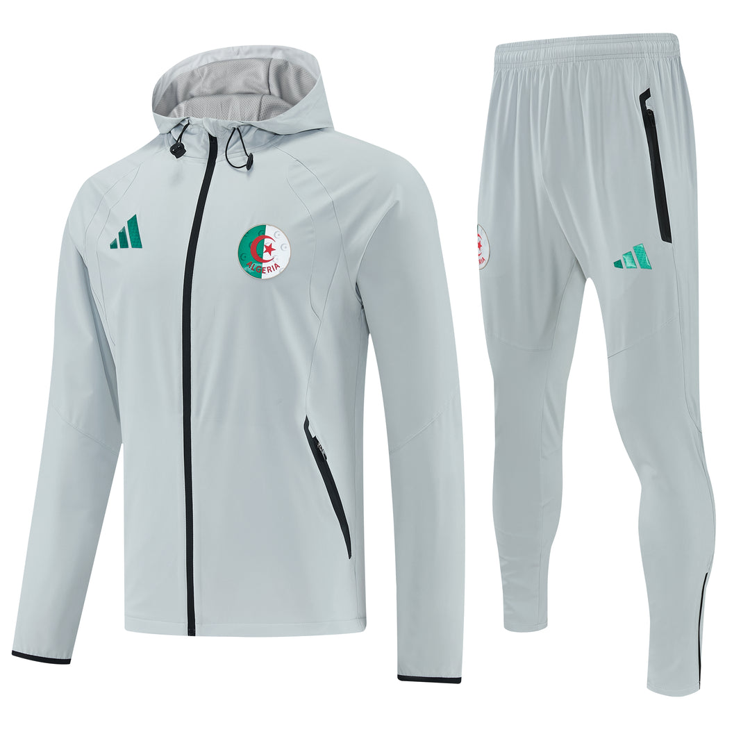 Algeria 2026 - Tuta con cappuccio