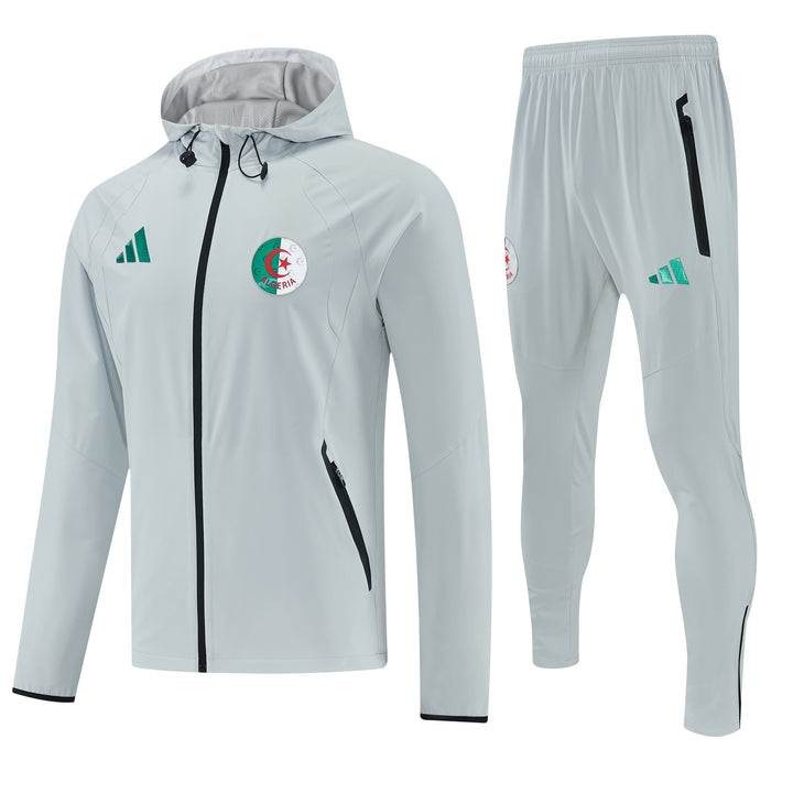 Algeria 2026 - Tuta con cappuccio