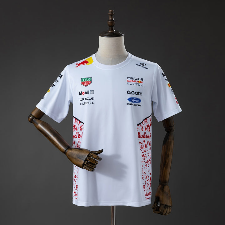 Oracle Red Bull Racing 2026 - White T-shirt