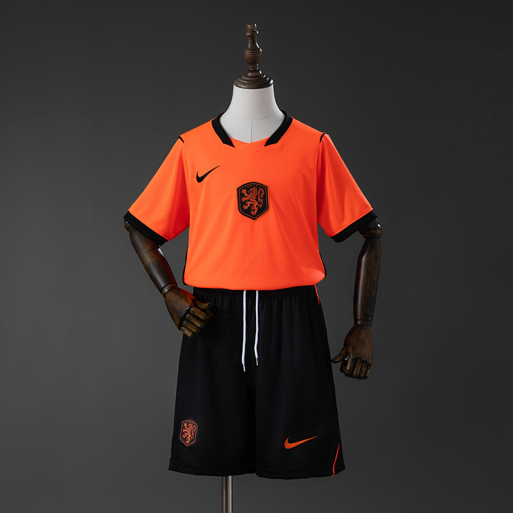 KIT OLANDA BAMBINO 2026 - HOME