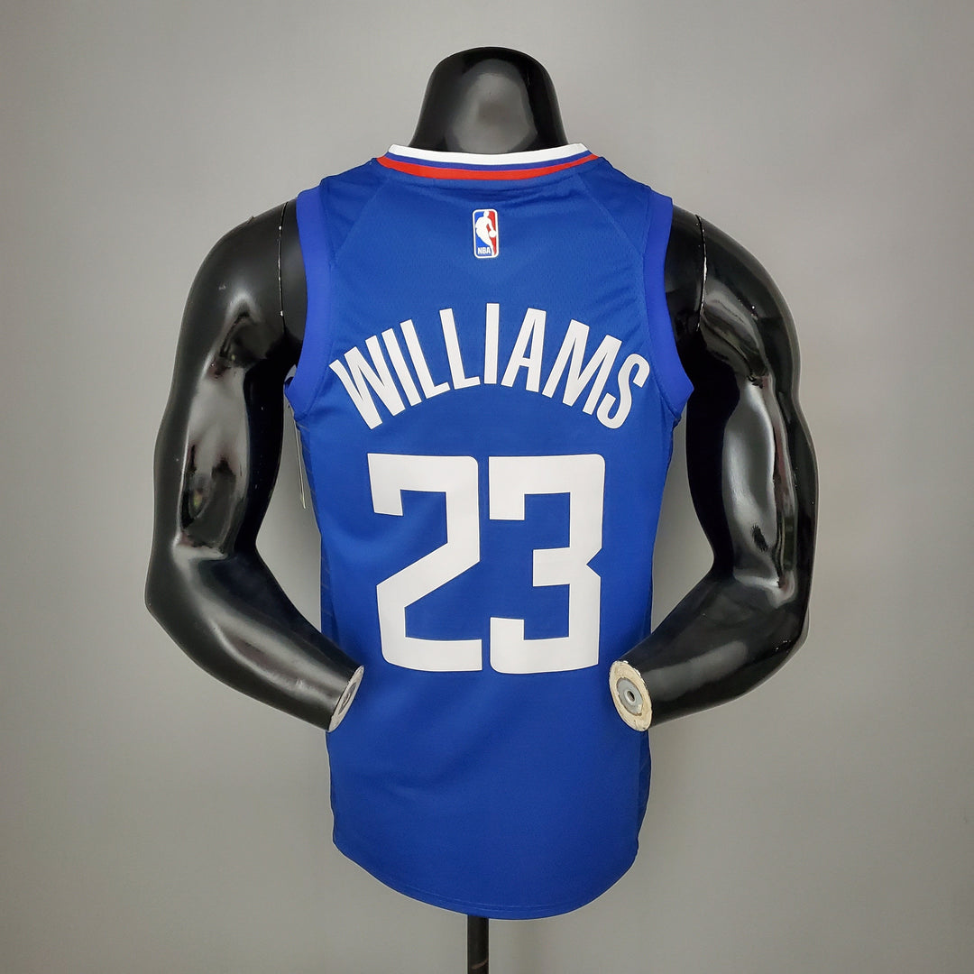 Clippers 23 Williams