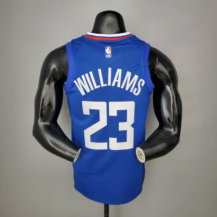 Clippers 23 Williams