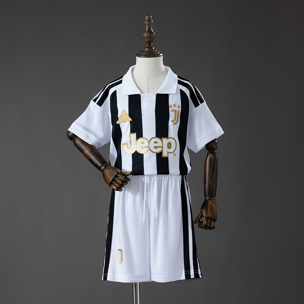 Kit BAMBINO Juventus 26/27 HOME