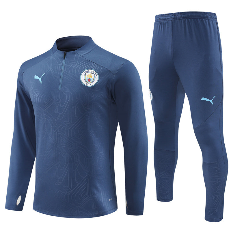 MANCHESTER CITY 24/25 TUTA ALLENAMENTO