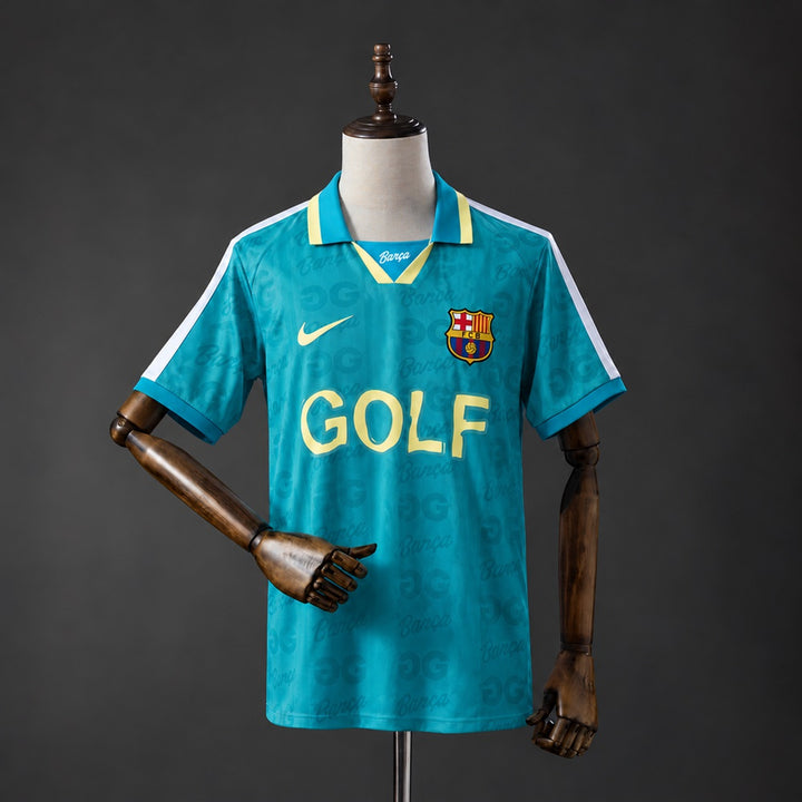 BARCELLONA 26/27 - SPECIAL GOLF COLLABORATION
