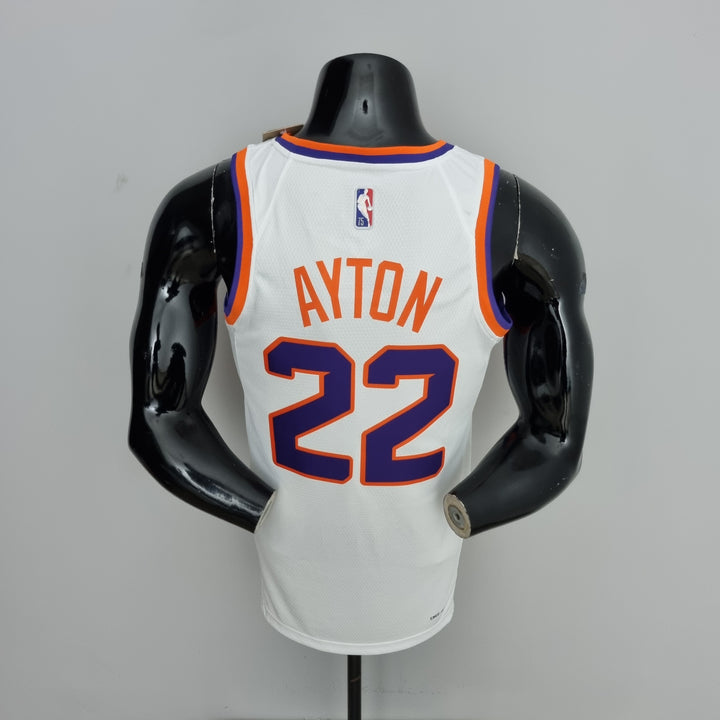 Phoenix Suns 22 Ayton