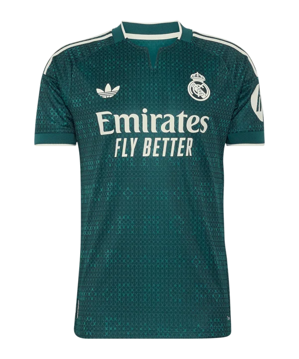 Real Madrid 26/27 AWAY