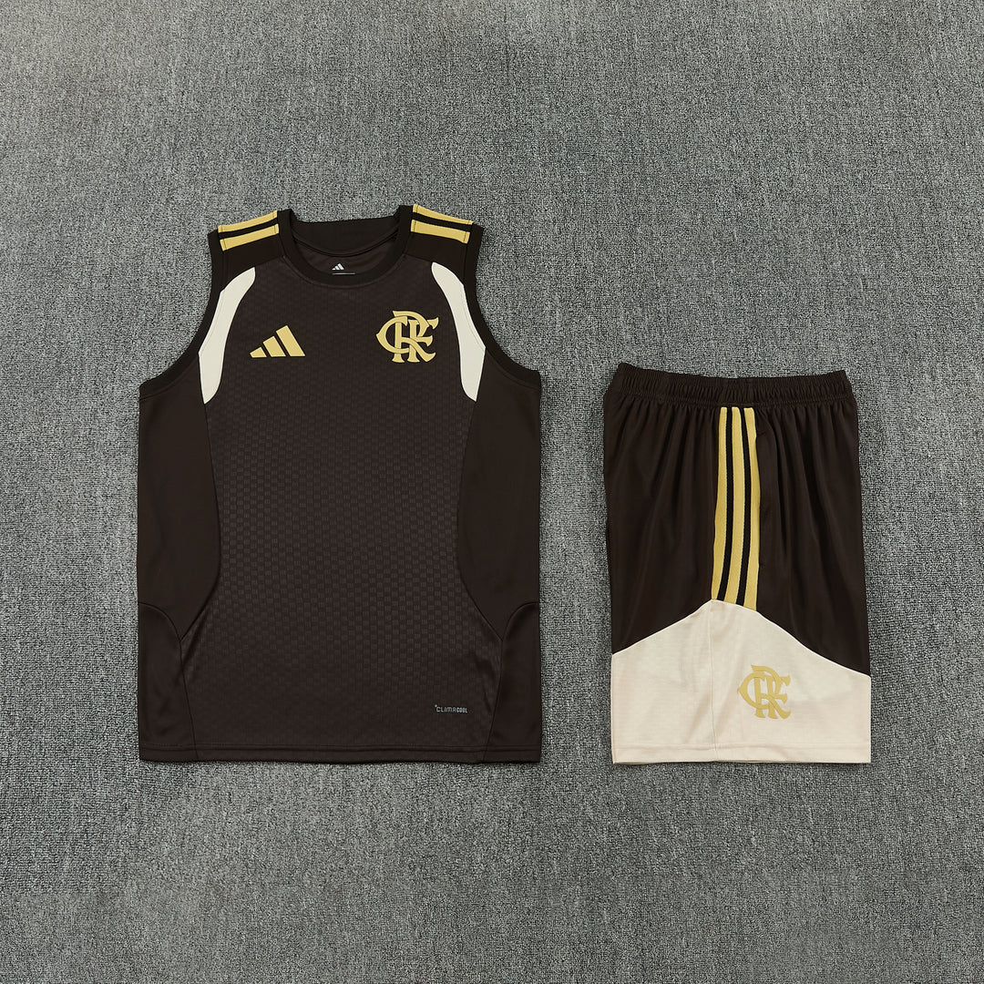 FLAMENGO 26/27 - KIT ALLENAMENTO CANOTTA