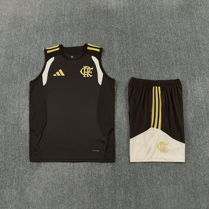 FLAMENGO 26/27 - KIT ALLENAMENTO CANOTTA