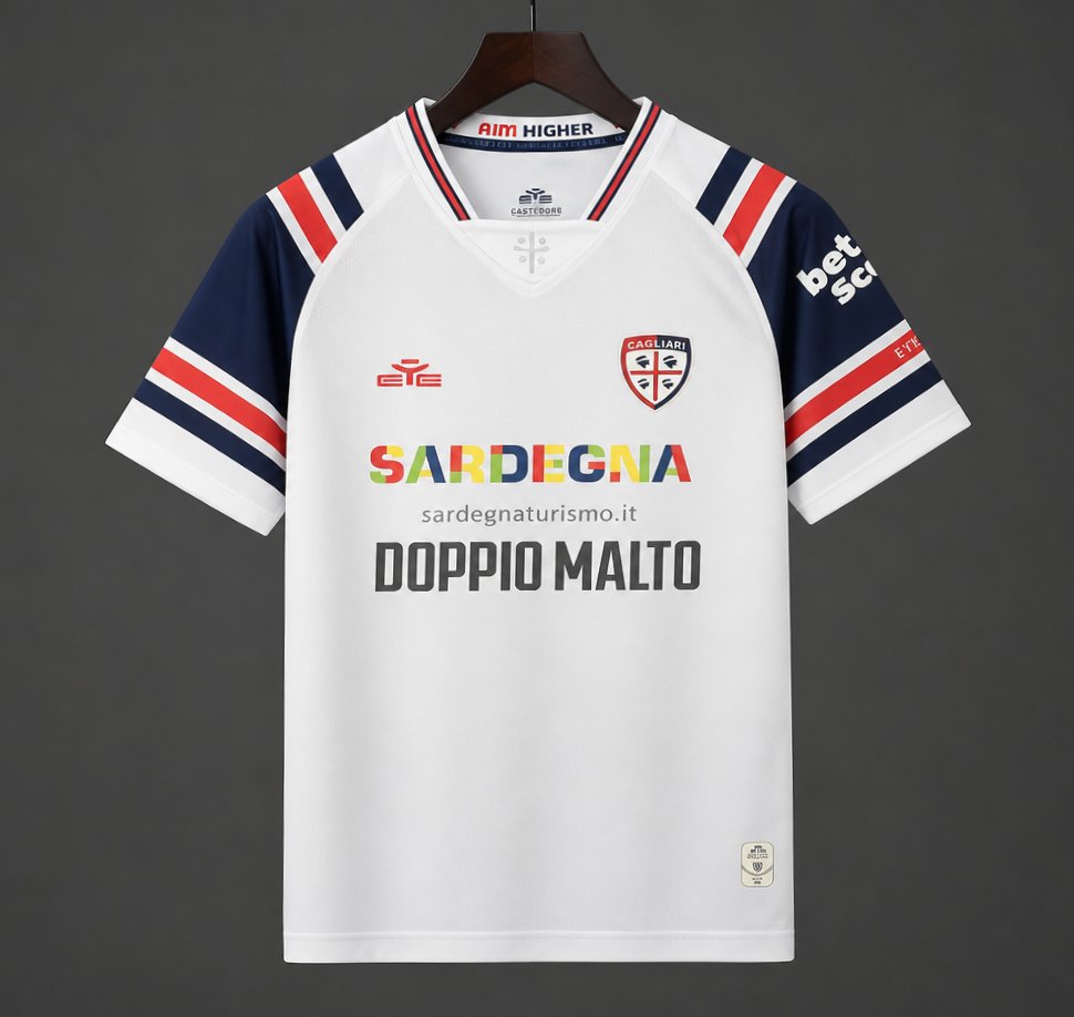 CAGLIARI 26/27 - AWAY