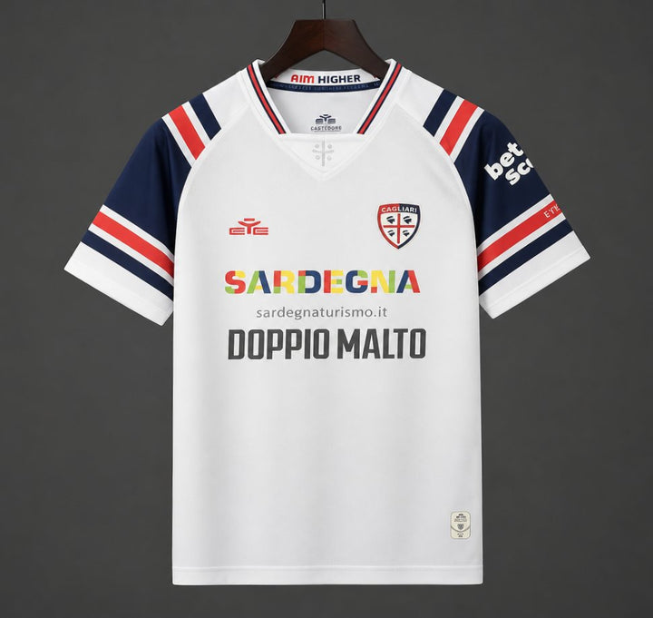 CAGLIARI 26/27 - AWAY