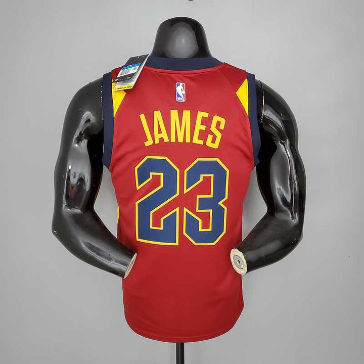 Cleveland 23 James