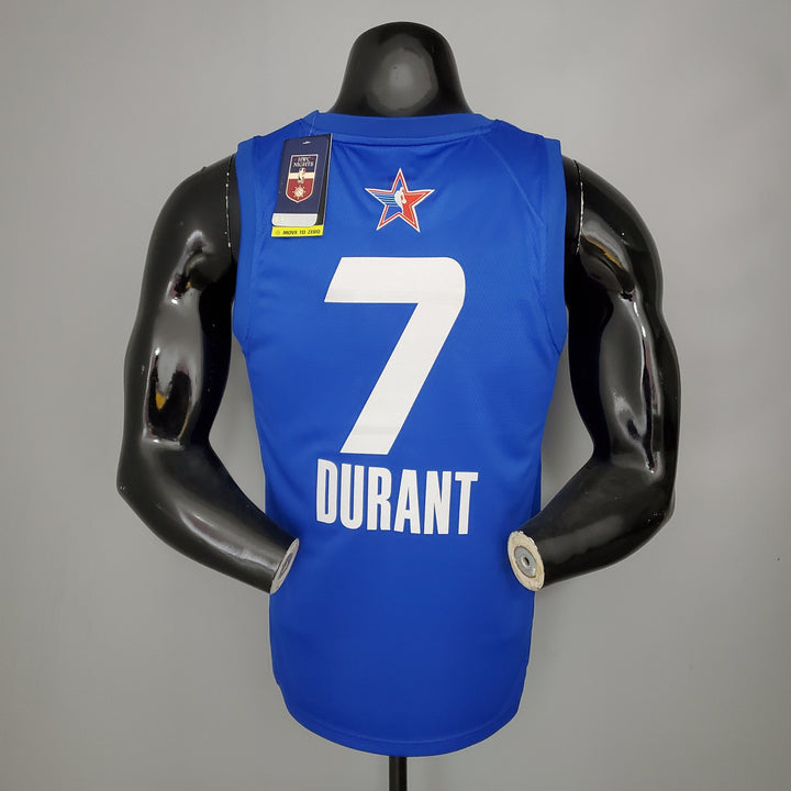 All-Star 7 Durant
