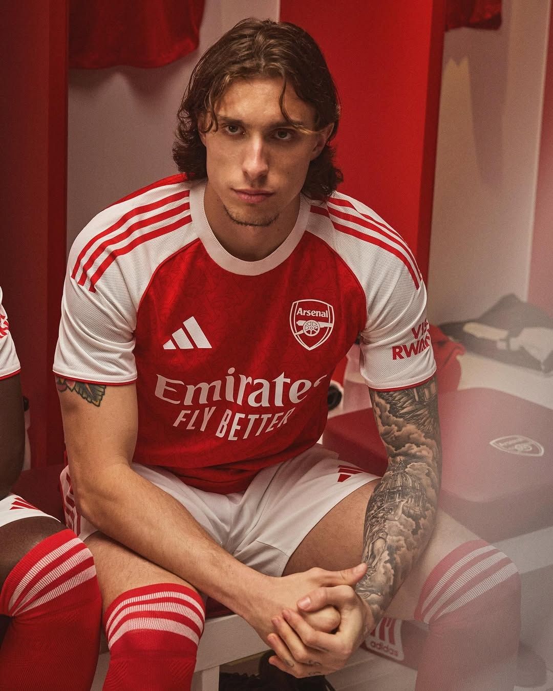 Arsenal 25/26 HOME