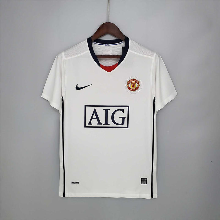 Manchester United 08/09 AWAY