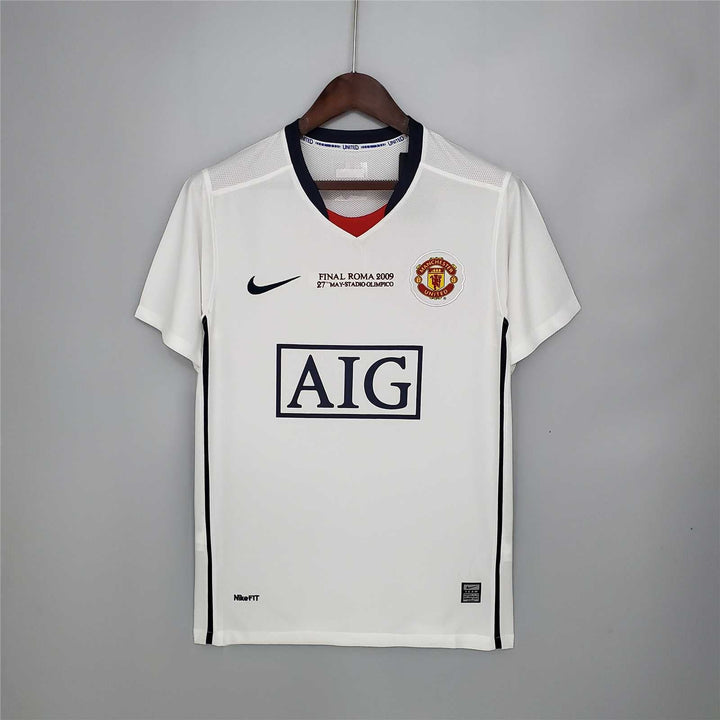 Manchester United 08/09 AWAY