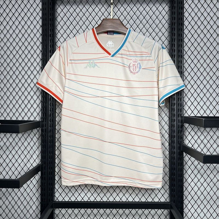 REAL VALLADOLID 24/25 AWAY