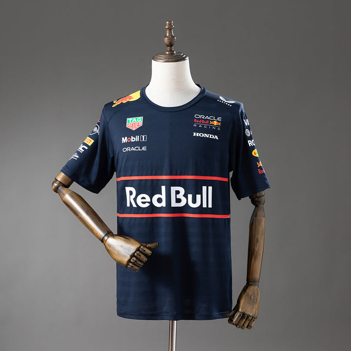 Red Bull Racing - F1  T-shirt Navy Blue