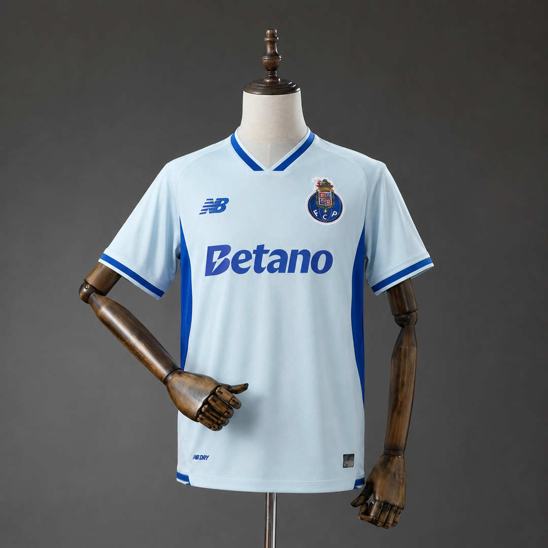 Porto 26/27 THIRD