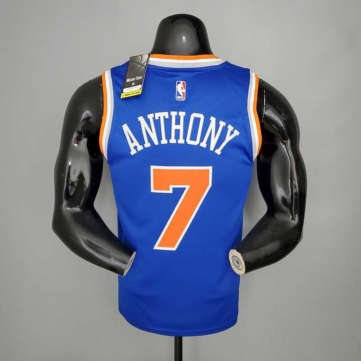 New York Knicks 7 Anthony