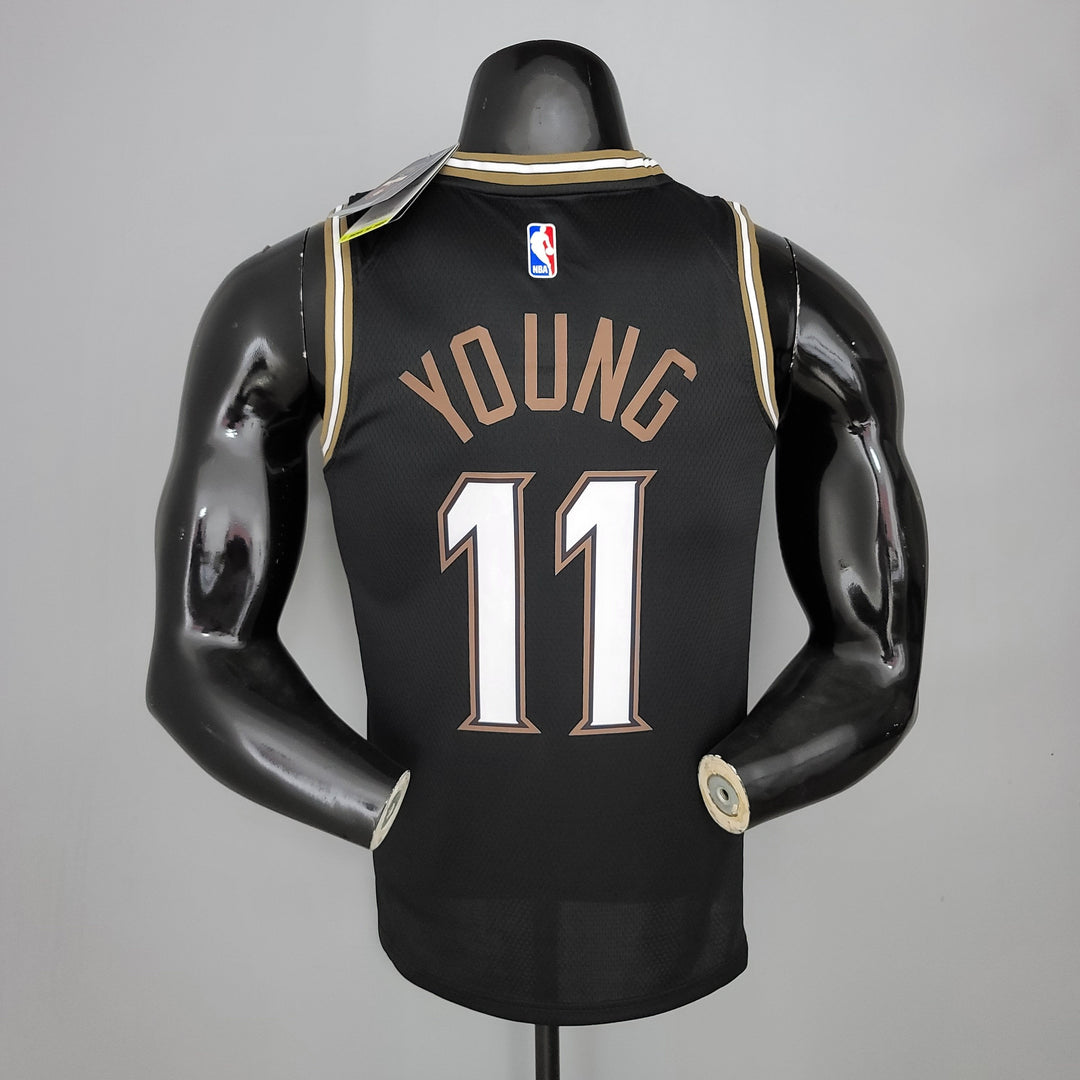 Atlanta HAWKS 11 Young