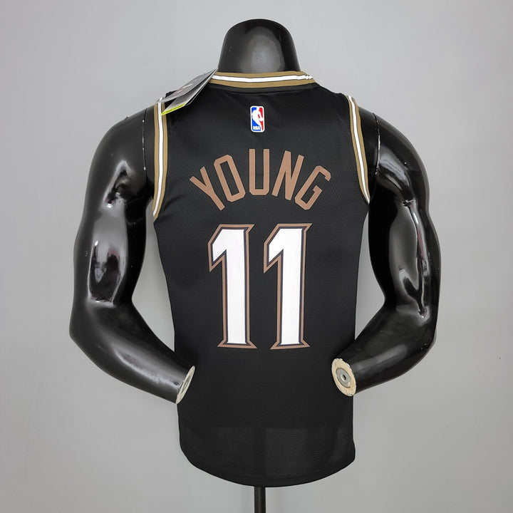 Atlanta HAWKS 11 Young
