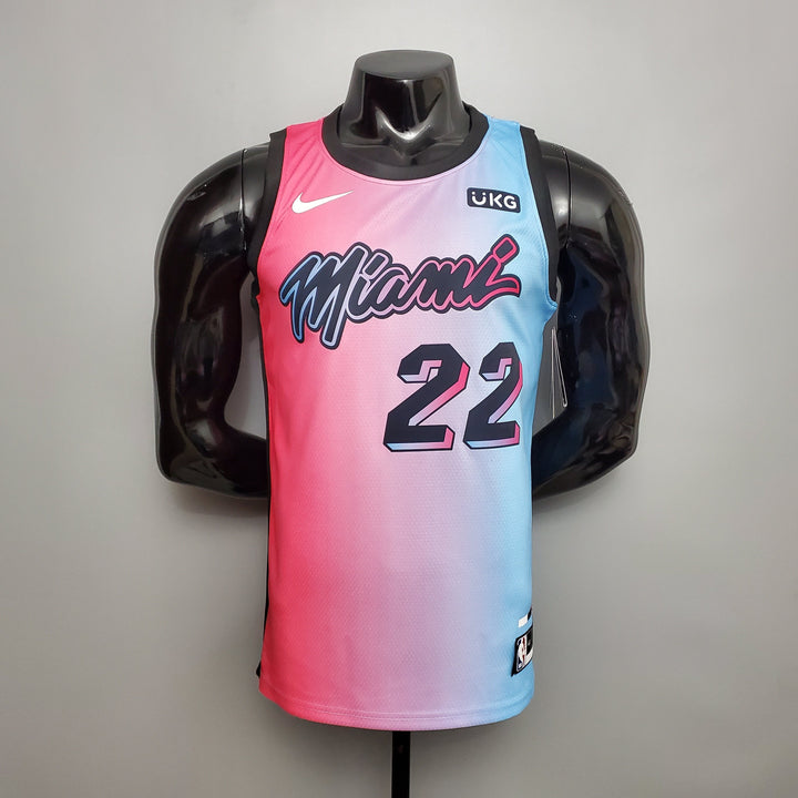 Miami Heat 22 Butler