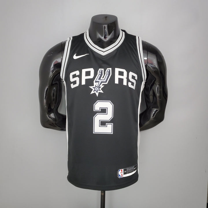 San Antonio Spurs 2 LEONARD