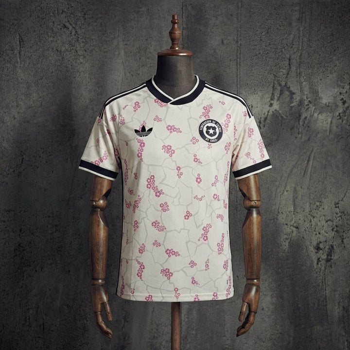 CHILE 2026 - AWAY