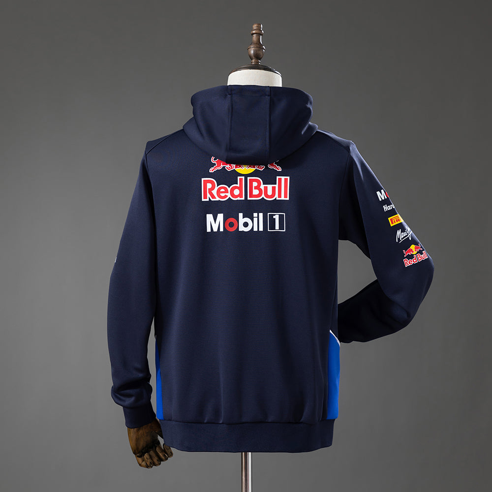 Oracle Red Bull Racing - F1 2026 Felpa con Cappuccio