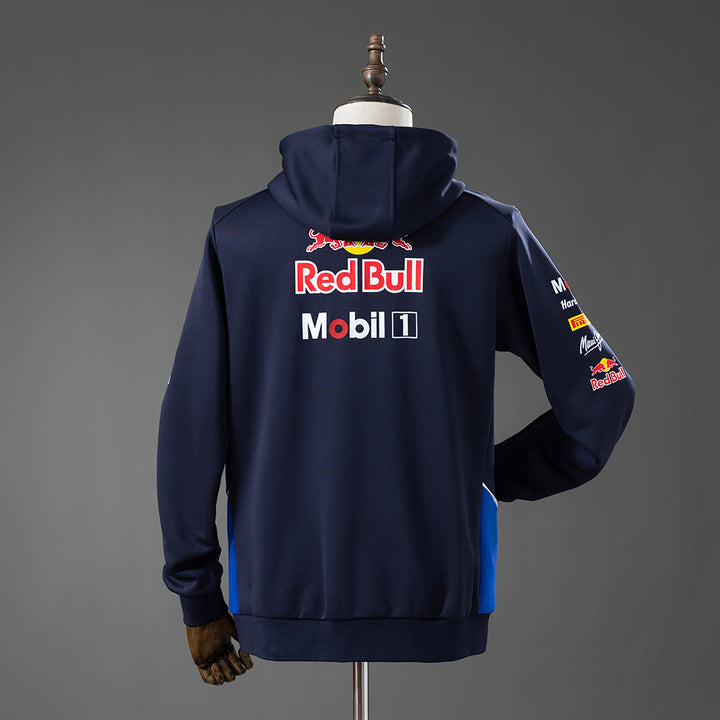 Oracle Red Bull Racing - F1 2026 Felpa con Cappuccio