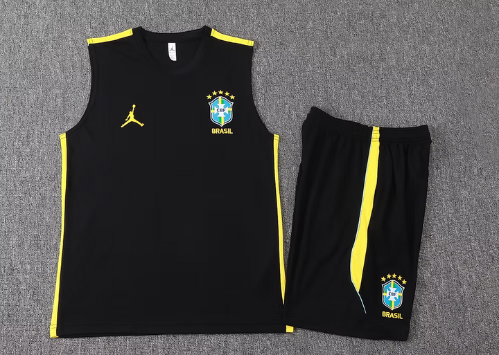 BRASILE 2026 - KIT ALLENAMENTO CANOTTA