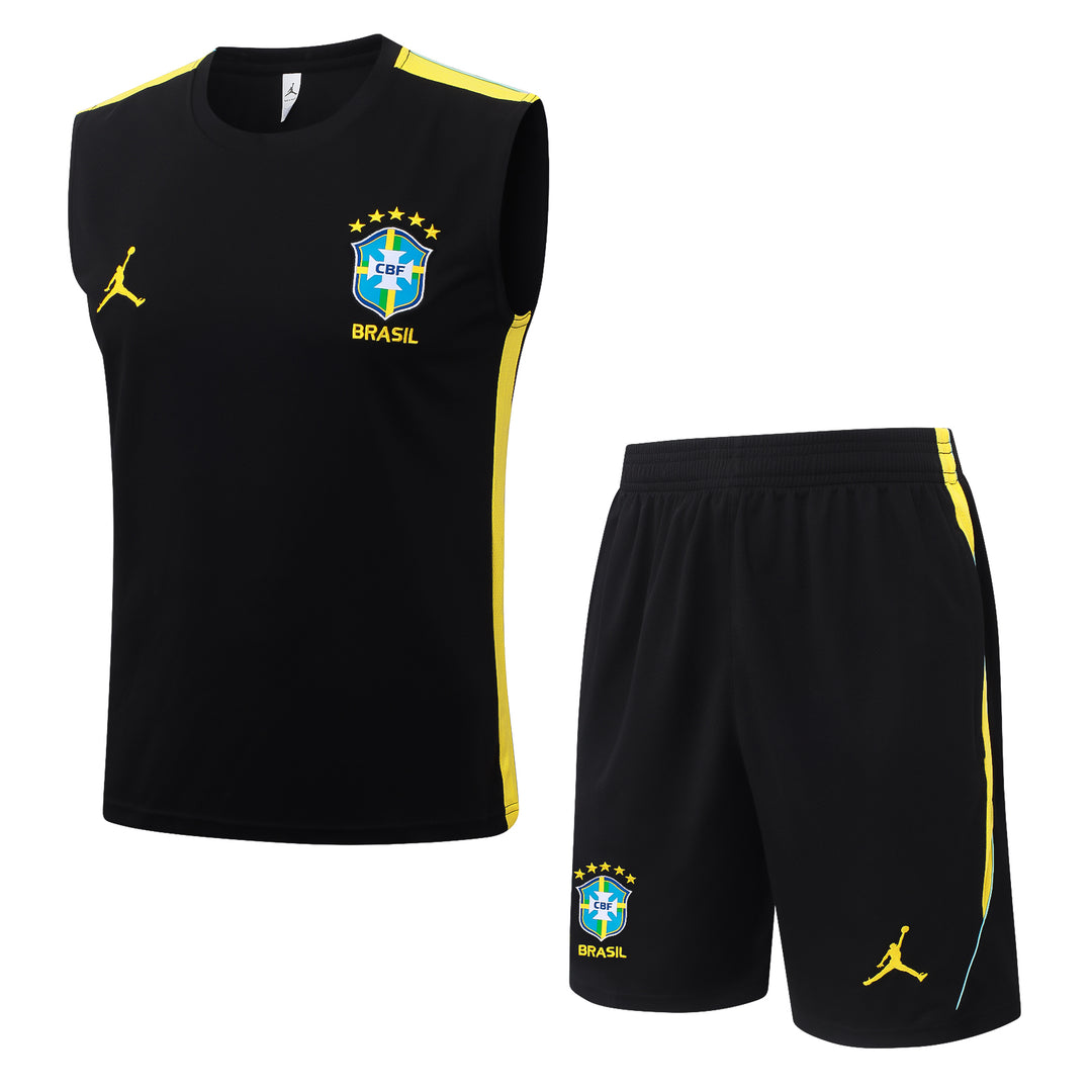 BRASILE 2026 - KIT ALLENAMENTO CANOTTA