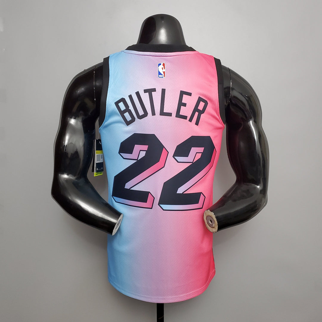 Miami Heat 22 Butler