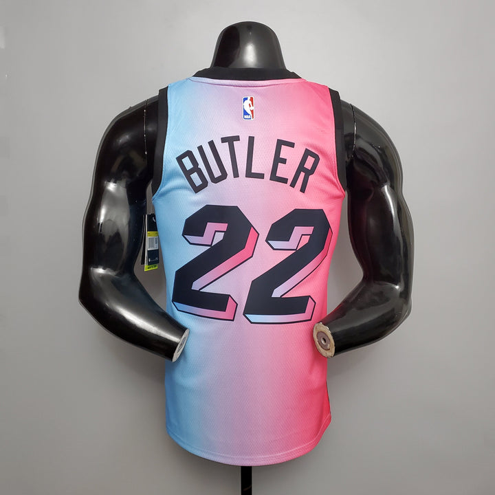 Miami Heat 22 Butler