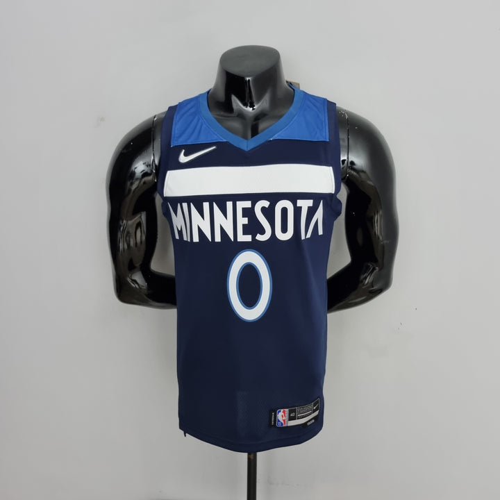 Minnesota Timberwolves 0 Russell
