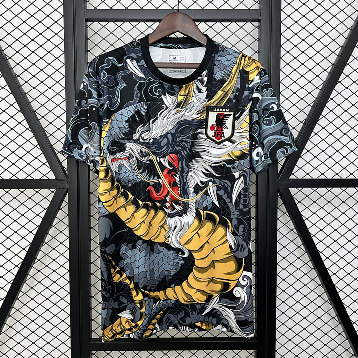 GIAPPONE - SPECIAL BLACK GOLD DRAGON