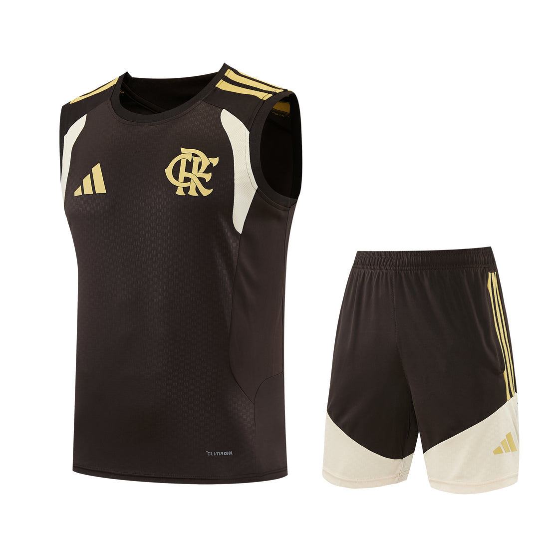 FLAMENGO 26/27 - KIT ALLENAMENTO CANOTTA