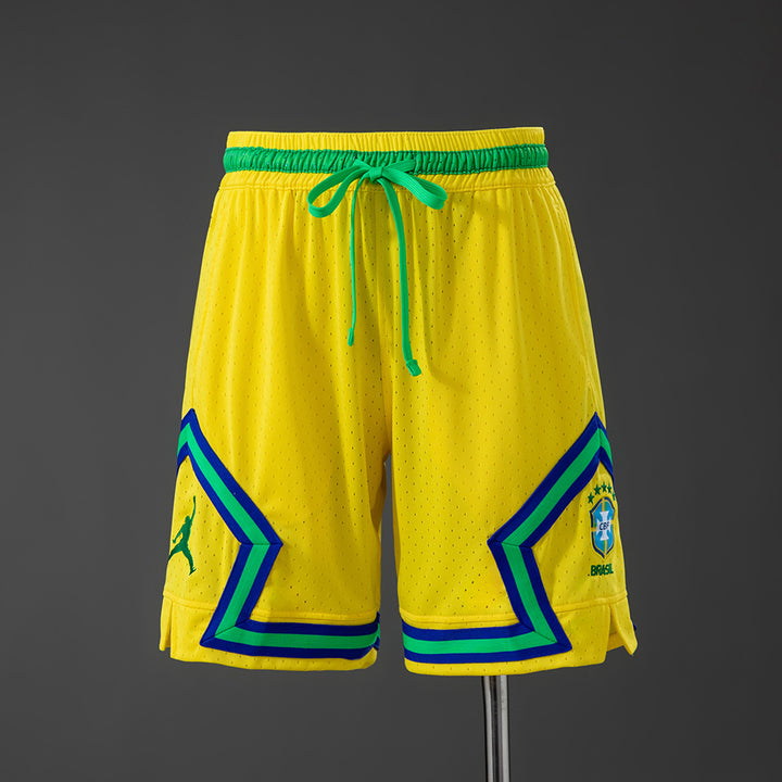BRASILE 2026 PANTALONCINI - BASKET VERSION