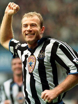 Newcastle 95/96 HOME