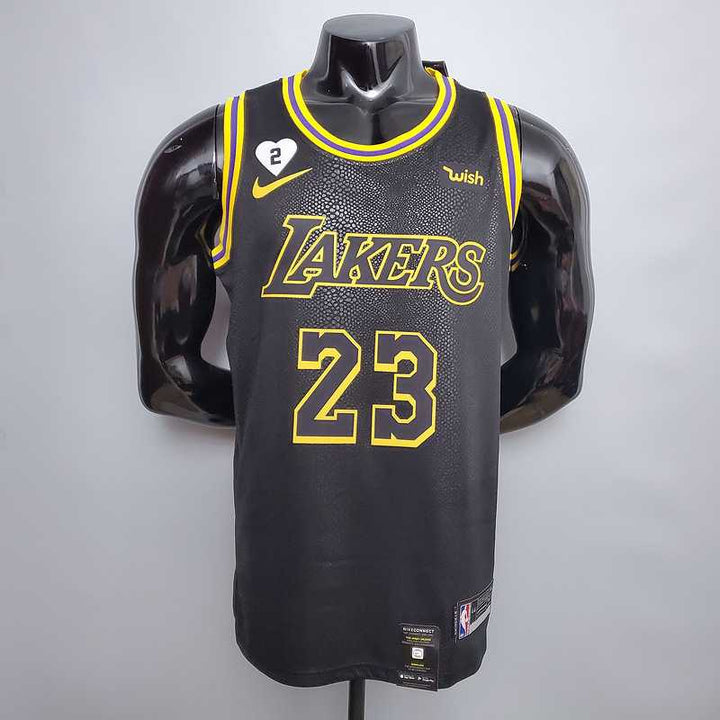 Lakers 23 James